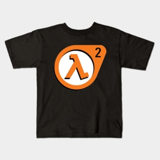 Half-Life 2 Logo Kids T-Shirt